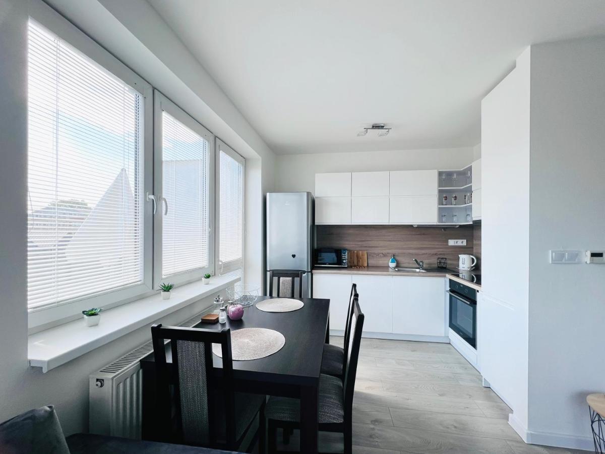 City Center Apartment With Nice Balcony Žilina Eksteriør bilde